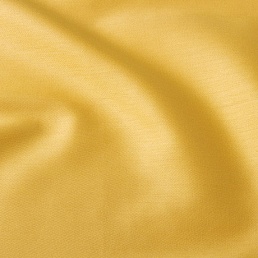Ткань сатин гладкокрашеный 250 см арт 287 (светлый тон) / Горчичный 86102/1
