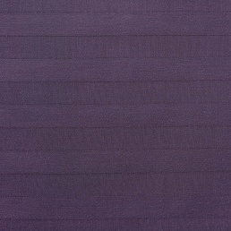 Ткань страйп-сатин (средний тон) 250 см арт. 291 / Карузо фиолетовый 86203/4
