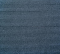 Ткань страйп-сатин (средний тон) 250 см арт. 291 / Карузо зеленый 86125/13