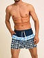 Мужские шорты для плавания «Summer» Синие 